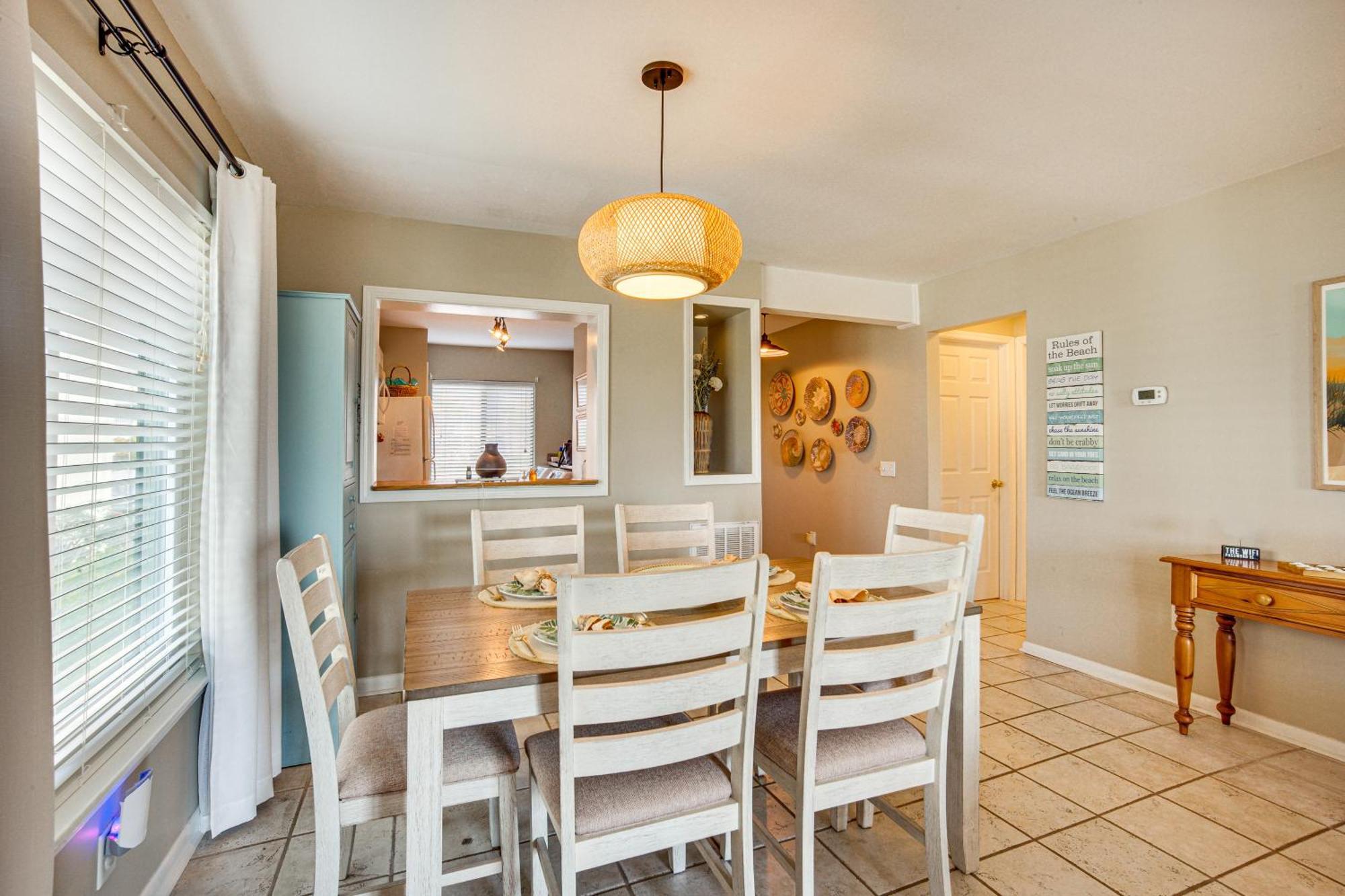 Harbor Island Condo With Deck - Steps To Beach! Oceanmarsh Subdivision Екстер'єр фото
