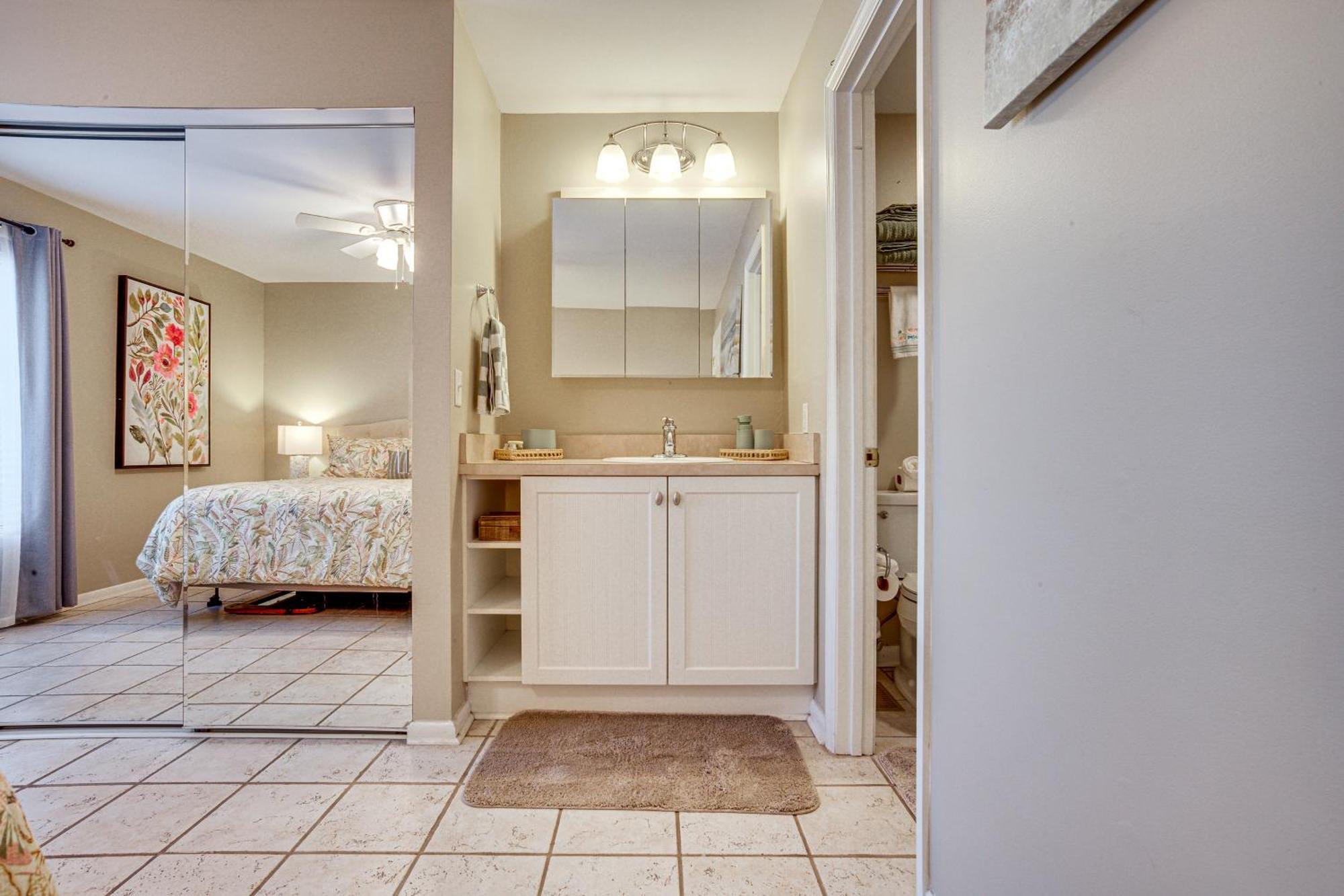 Harbor Island Condo With Deck - Steps To Beach! Oceanmarsh Subdivision Екстер'єр фото